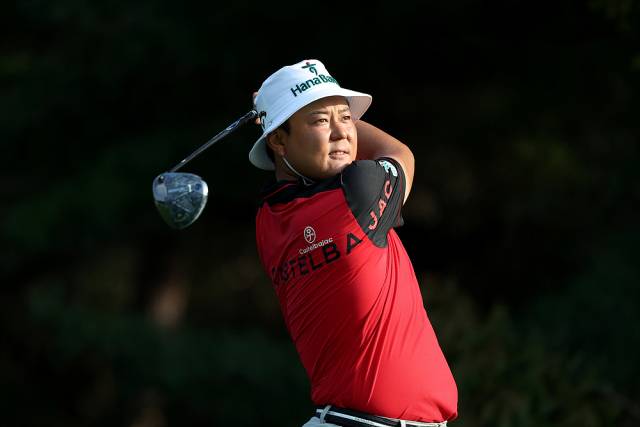 함정우. 사진 제공=KPGA