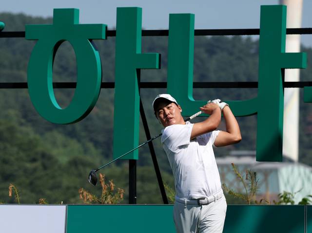 이승민. 사진 제공=KPGA