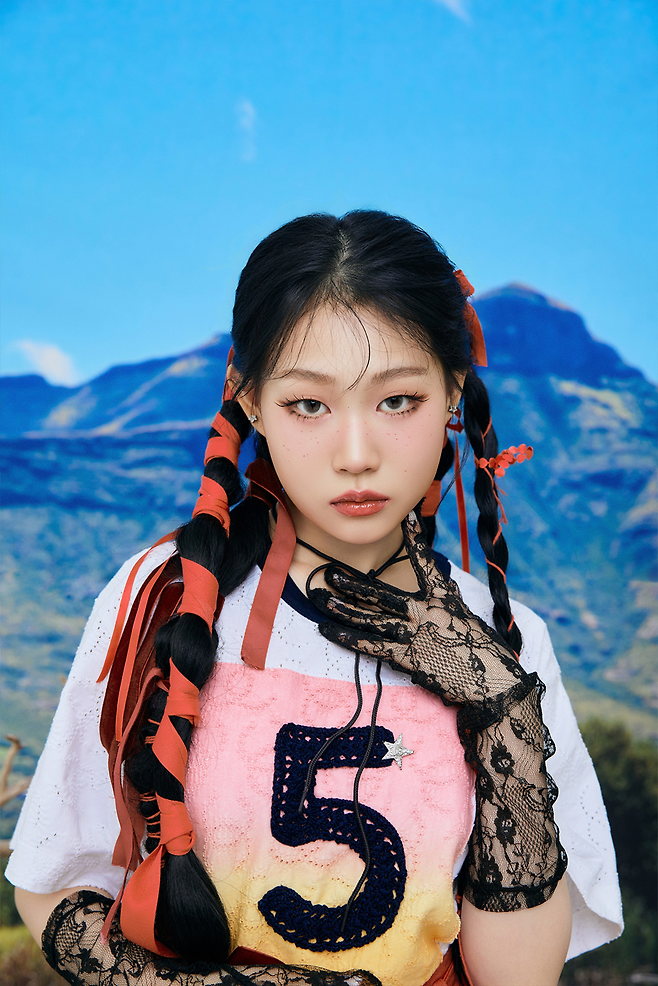 니나. BNB MUSIC 제공