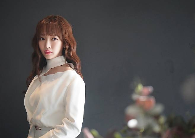 윤송아 작가. 본인 제공