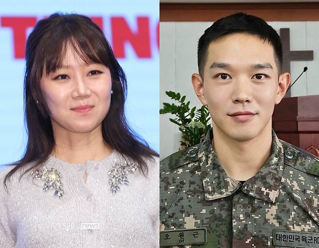 ▲ 공효진 케빈오 부부. ⓒ곽혜미 기자, 티캐스크이엔티