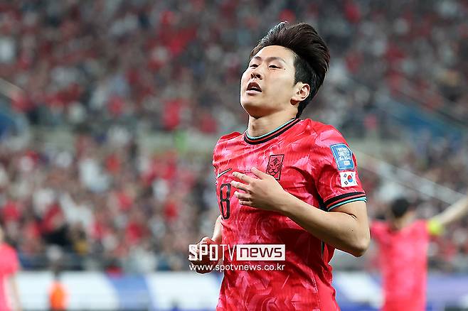 ▲ 이강인 ⓒ곽혜미 기자