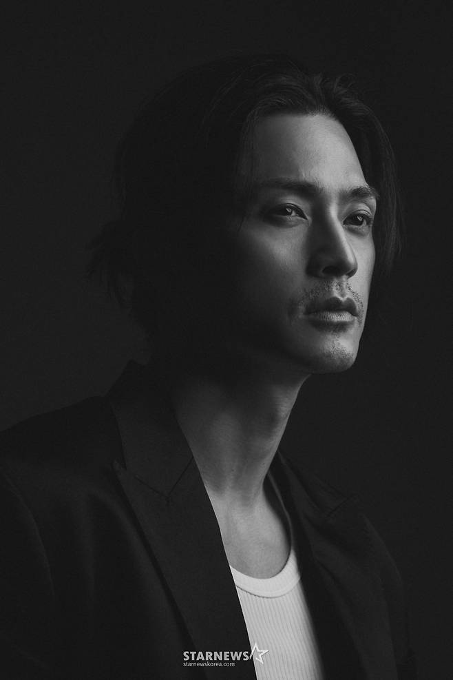 김지훈, 남다른 카리스마 비주얼[★포토]