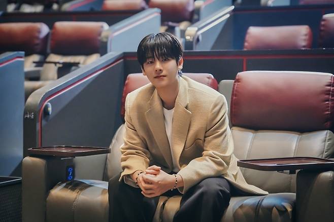 이정하. 사진|웨이브