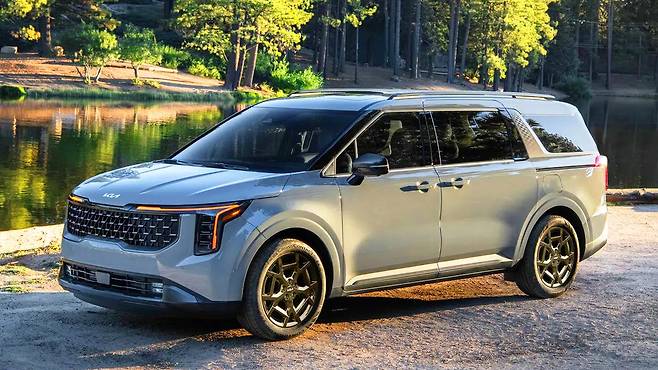 기아 카니발 하이브리드