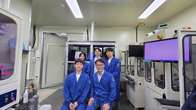 KAIST·한국에너지기술연구원 공동 연구팀  [KAIST 제공. 재판매 및 DB 금지]