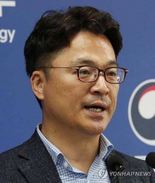 문신학 산업부 1차관 [연합뉴스 자료사진]