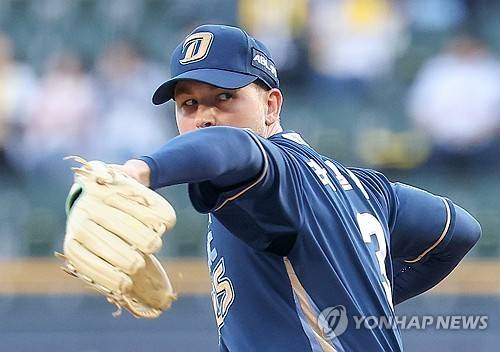 NC 라일리 톰슨 [연합뉴스 자료사진]