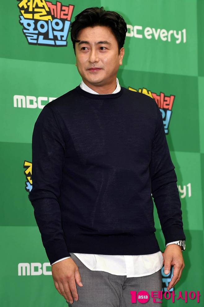 안정환/ 사진=텐아시아 DB