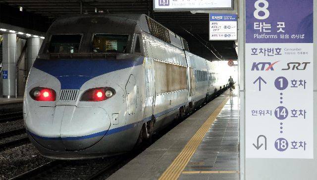 부산역 모습. 부산일보DB