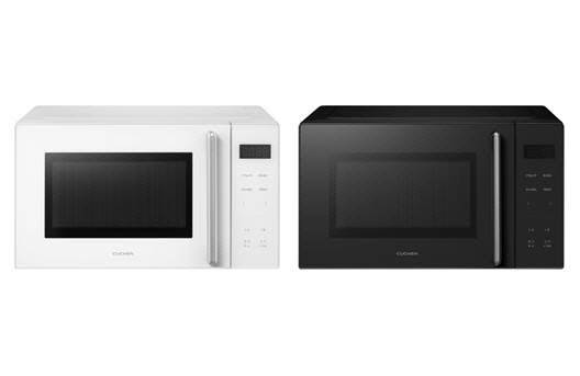 쿠첸 대용량 전자레인지(사진=쿠첸)