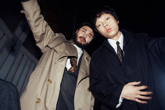 오존과 카더가든(사진=CAM)