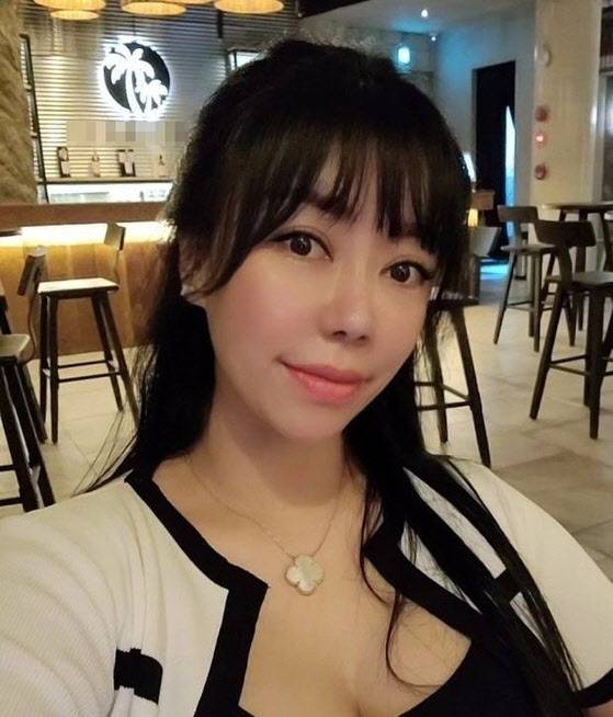 폭행 등 혐의로 기소된 '나는 솔로' 10기 정숙.(사진=정숙 SNS)