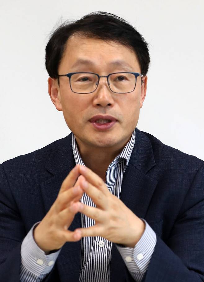 [이데일리 김태형 기자] 구현모 KAIST 시스템공학과 겸임교수(전 KT 대표)