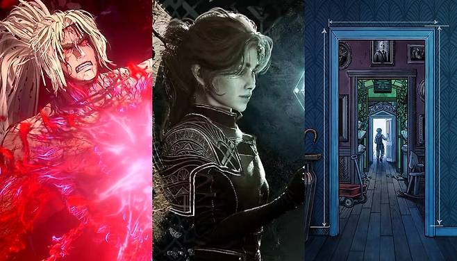 - 상반기 게이머들에게 호응을 얻었던 신규 IP 카잔, 33원정대, 블루 프린스