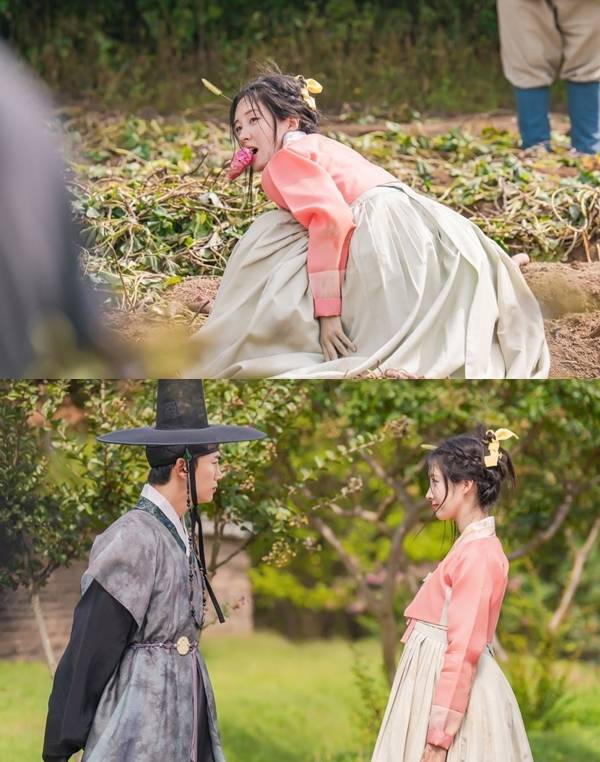 KBS 2TV 수목드라마 '남주의 첫날밤을 가져버렸다'/사진=KBS