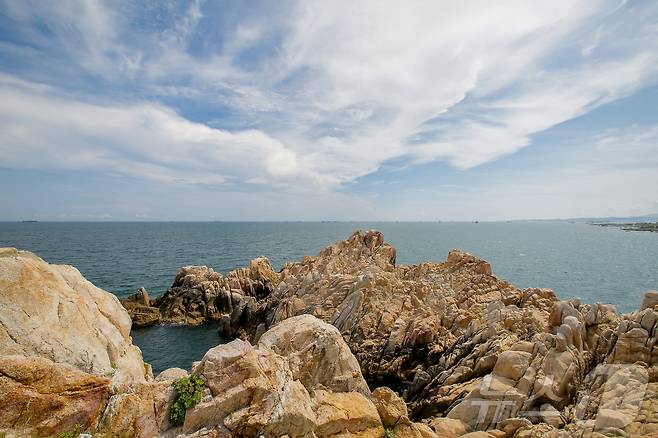 울산 동구 대왕암공원.(울산광역시제공) ⓒ News1 김지혜 기자