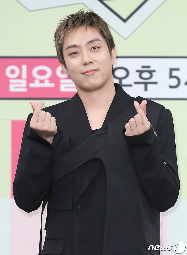 젝스키스 은지원ⓒ News1 김진환 기자