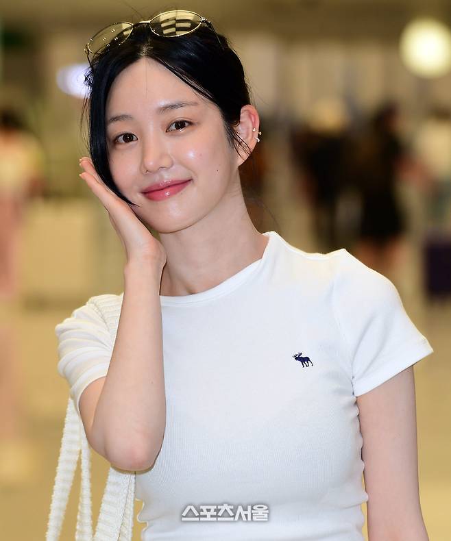 이유비. 이주상기자 rainbow@sportsseoul.com