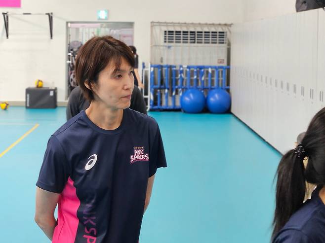 사진제공=흥국생명 핑크스파이더스