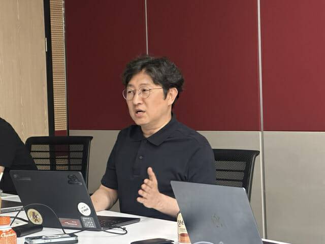 한국오라클 조경진 클라우드 엔지니어팀 상무.