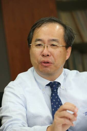 김정호 KAIST 교수
