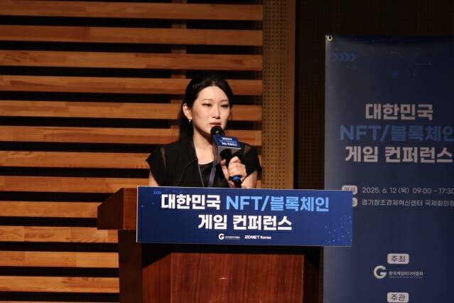 디랩스게임즈 권다희 전략 총괄