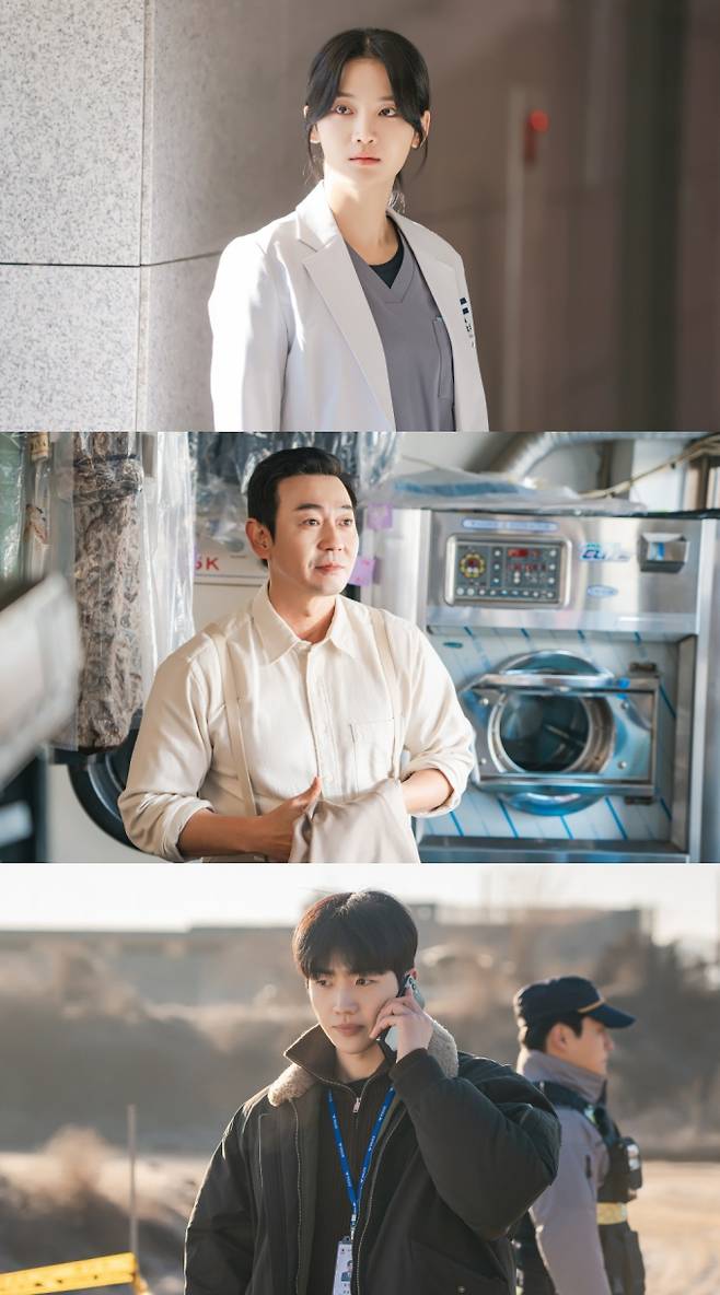 ‘메스를 든 사냥꾼’ 열광할 수밖에 없는 이유 (사진: STUDIO X+U)