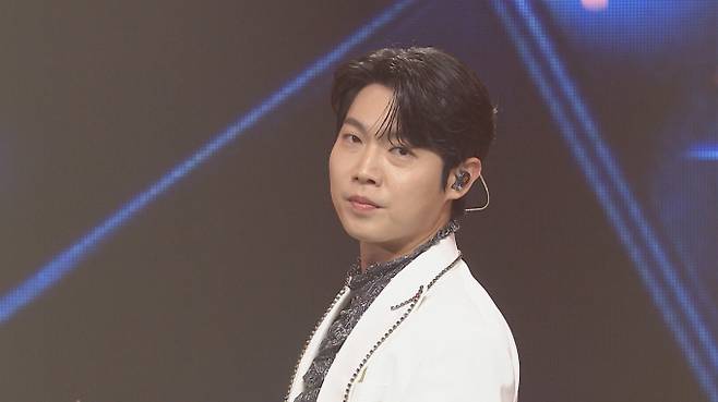 ‘트롯챔피언’ 손태진, 첫 명예의 전당 도전 (사진: MBC)