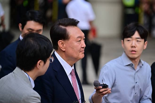 윤석열 전 대통령. /뉴스1