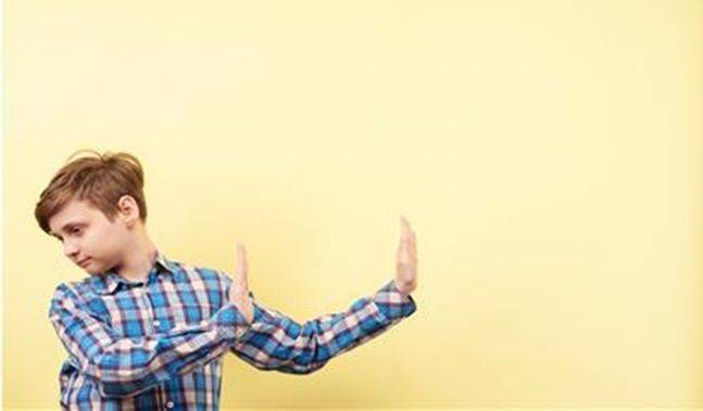 Why? 왜 아이는 모든 것을 거부할까?