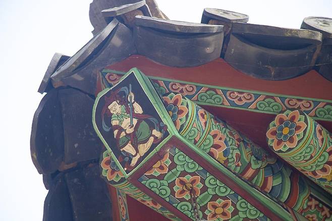 안성 청룡사. 경기관광공사 제공