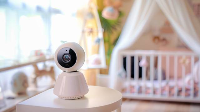 홈캠 [아이클릭아트 제공]