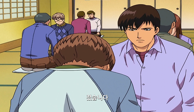 1.png <고스트 바둑왕>에서 개인적으로 인상깊었던 장면