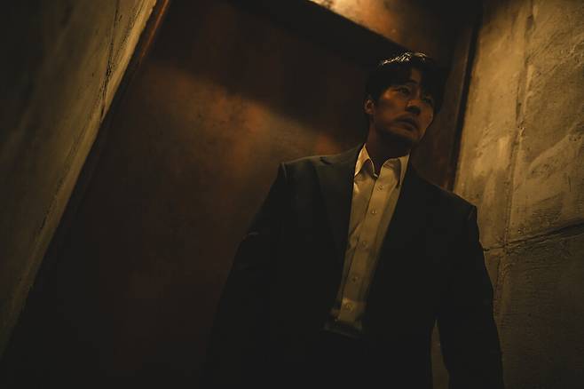 ‘광장’ 스틸컷. 넷플릭스 제공