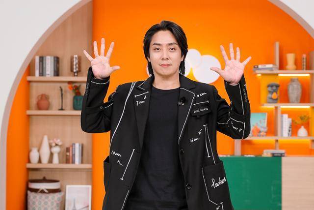 은지원이 재혼한다. MBN 제공