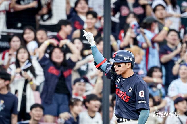 롯데 장두성. 롯데 제공