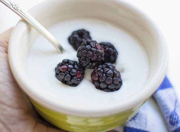 그릭요거트는 포만감 유지와 혈당 조절에 효과적이다. 단백질이 풍부하고 탄수화물이 적어 혈당이 천천히 상승한다. 사진은 그릭요거트. [사진=픽사베이]