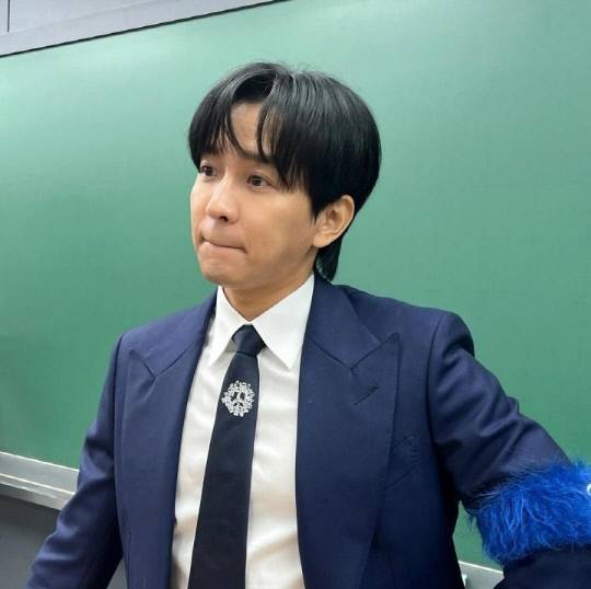 ▲ 수능 영어 '일타 강사'로 유명한 조정식 씨 [조정식 인스타그램]