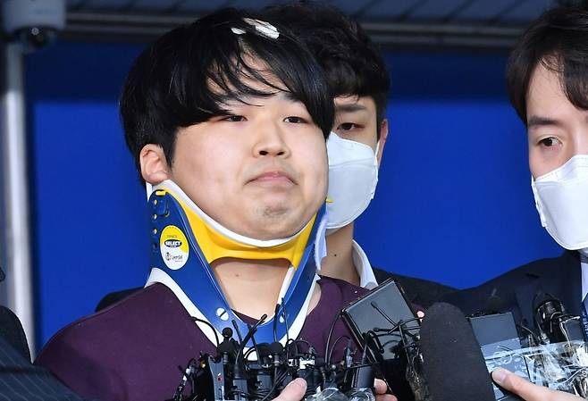 성 착취물을 제작·유포한 텔레그램 'N번방 사태' 박사방 운영자 조주빈.사진=한경DB