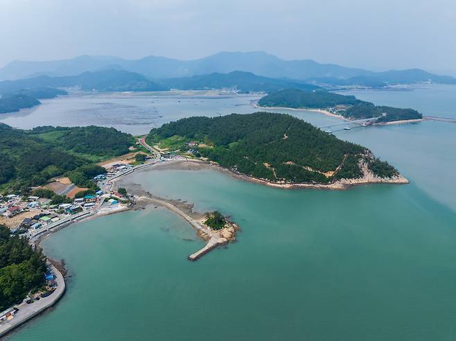 Sodeung Island [JANGHEUNG COUNTY OFFICE]