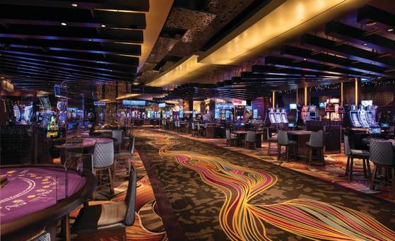 The ARIA Resort & Casino in Las Vegas [AGODA]