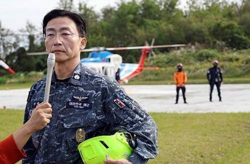 이국종 국군대전병원장. 연합뉴스