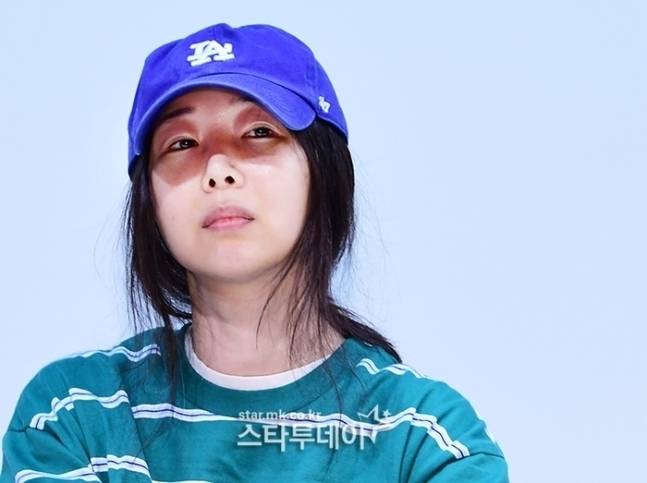 민희진 어도어 전 대표. 사진ㅣ스타투데이DB