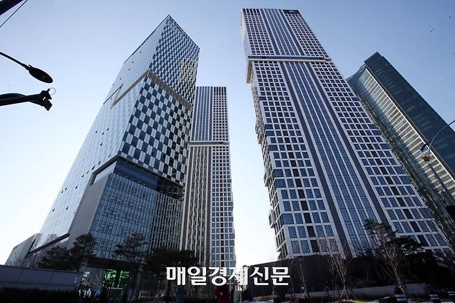 아크로서울포레스트. [사진 출처 = 매경DB]