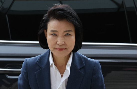 이진숙 방송통신위원장. (출처=연합뉴스)