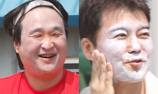 ‘나 혼자 산다’가 600회를 맞이하는 가운데, ‘후추 브라더스’ 전현무와 구성환의 극한 노동 현장이 예고돼 기대가 치솟는다.사진=MBC 제공