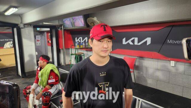 KIA 타이거즈 전상현./광주=김경현 기자