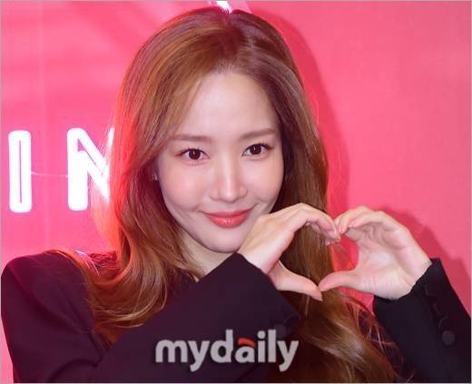 박민영 / 마이데일리