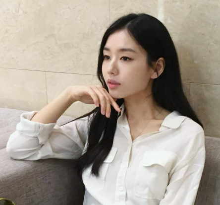 안은진 소셜미디어